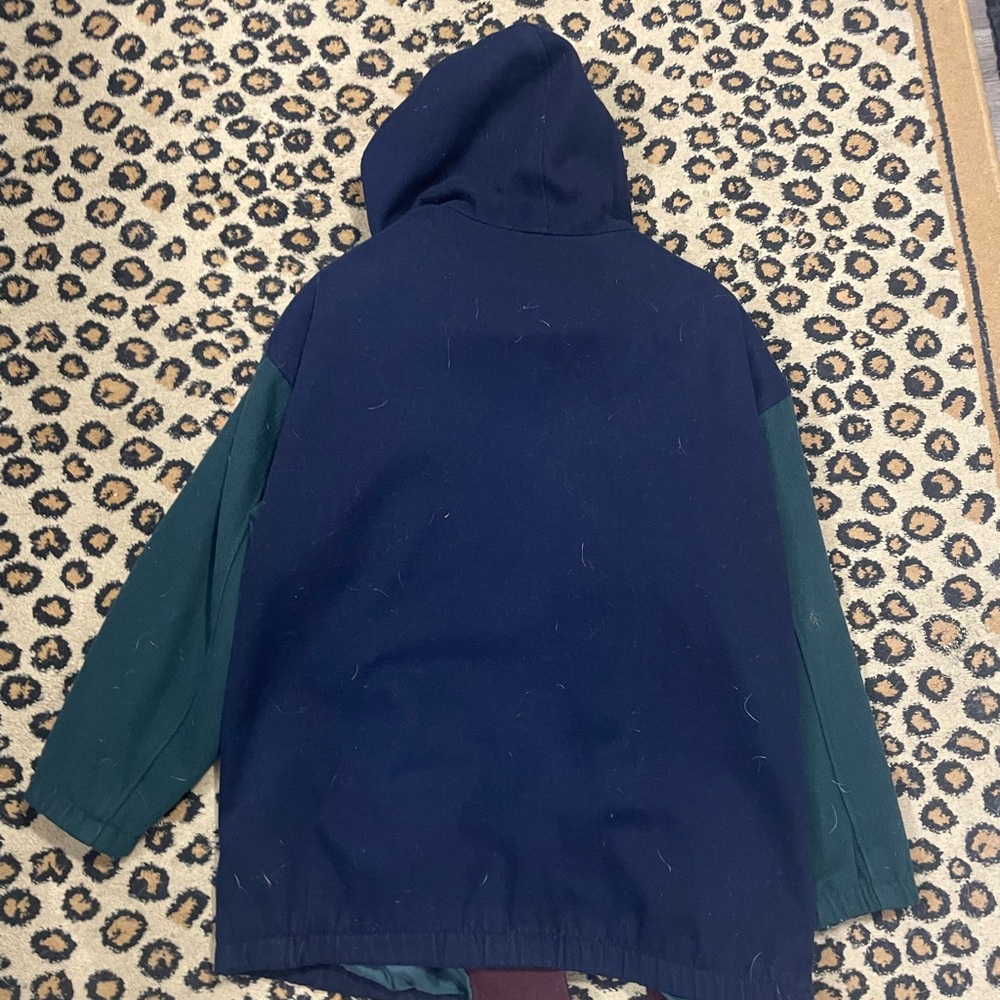 Hooded jacket - Picture 4 of 5